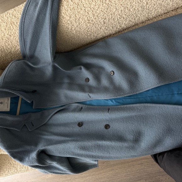 Aritzia Babaton Slouch Coat - Picture 5 of 6